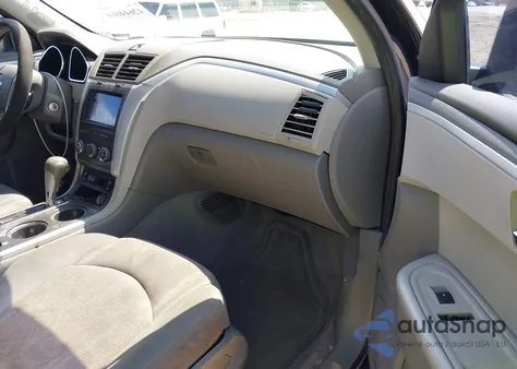 2012 Chevrolet Traverse 1Lt from USA, damaged, VIN 1GNKRGED7CJ216078